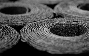 Westerton bitumen roof disadvantages