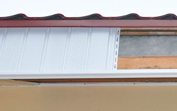 Westerton fascia repair costs