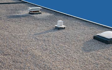 flat roofing Westerton