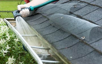 Westerton gutter cleaning costs