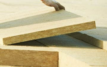 measuring Westerton tapered insulation