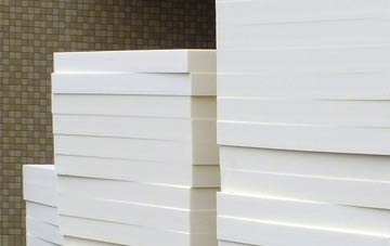 Westerton tapered roof insulation costs