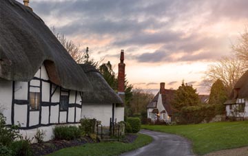 is Westerton thatch roofing popular