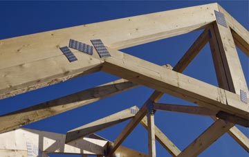 Westerton roof trusses for new builds and additions
