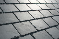 Westerton slate roof